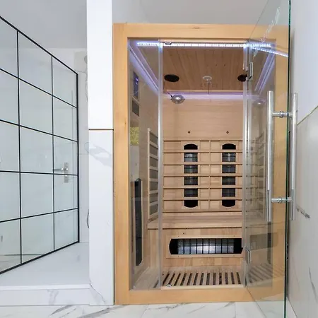 Design & Relax #Altstadt #Sauna Wittenberg Exterior foto