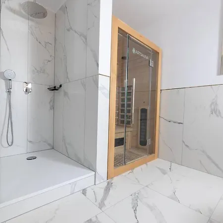 Design & Relax #Altstadt #Sauna Wittenberg Exterior foto