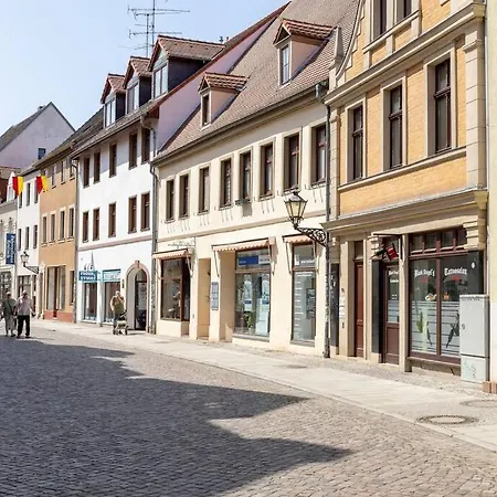 Design & Relax #Altstadt #Sauna Wittenberg Exterior foto