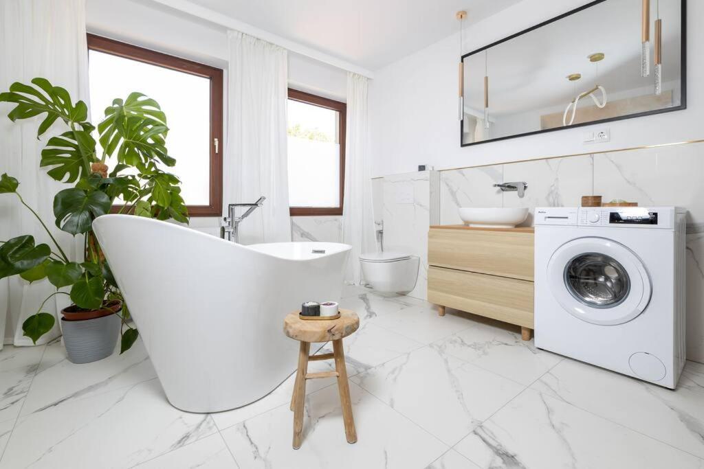 Apartamento Design & Relax #altstadt #sauna Wittenberg